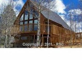 809 Golden Cycle Cir, Cripple Creek, CO 80813