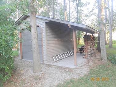 Storage shed