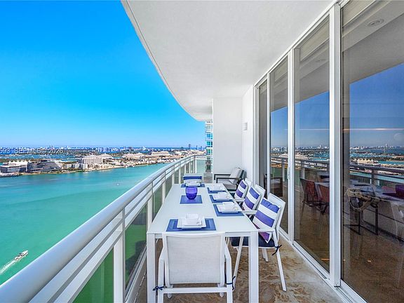 5th image of 901 Brickell Key Blvd APT 3706