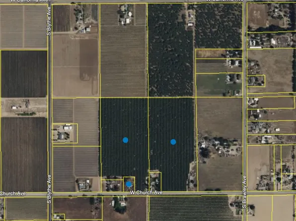 4114 W Church Ave, Fresno, CA 93706