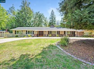 2557 Stone Valley Rd, Alamo, CA 94507