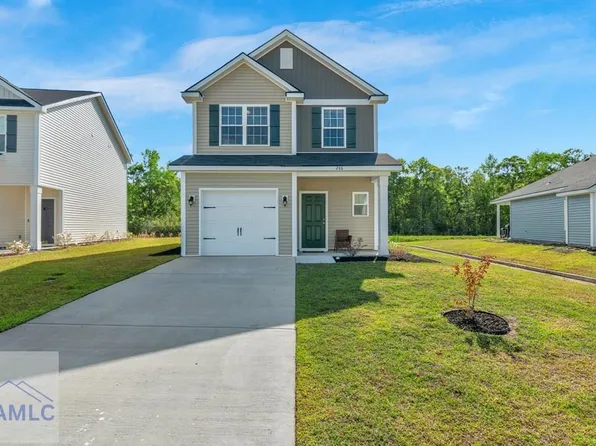 286 Joann Lewis Ln, Hinesville, GA 31313