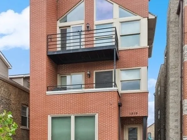 1519 N Bosworth Ave APT 1, Chicago, IL 60642