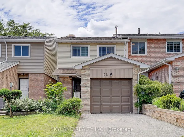 46 W Borough St, Markham, ON L3T 4X5