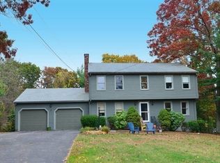 1 Arrowhead Ln, Franklin, MA 02038