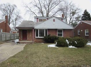 20040 Vaughan St, Detroit, MI 48219