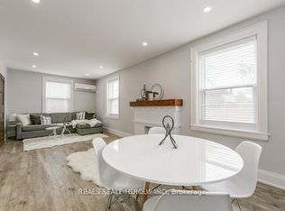 1492 Dundas St E #1, Toronto, ON M4M 1S9