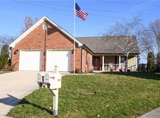 101 President Trl E, Indianapolis, IN 46229