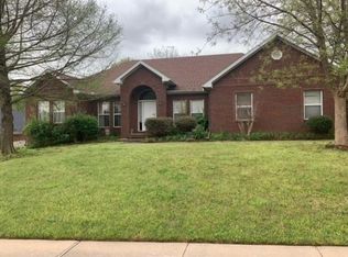 2470 Cimmaron Ave, Springdale, AR 72762