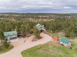 12566 Clayton Dr, Hot Springs, SD 57747