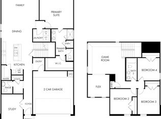 The Winedale (880) Plan, Big Sky Ranch - Reserve Collection, Dripping Springs, TX 78620