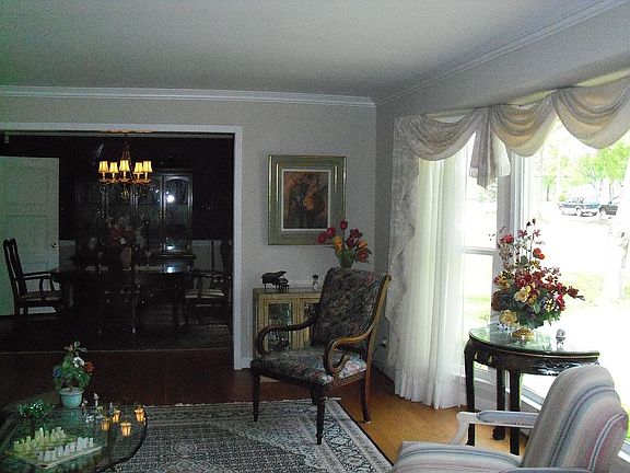Large Living and Dining Room