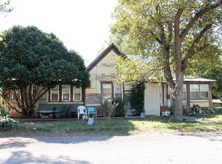 301 S Mayben St, Rising Star, TX 76471