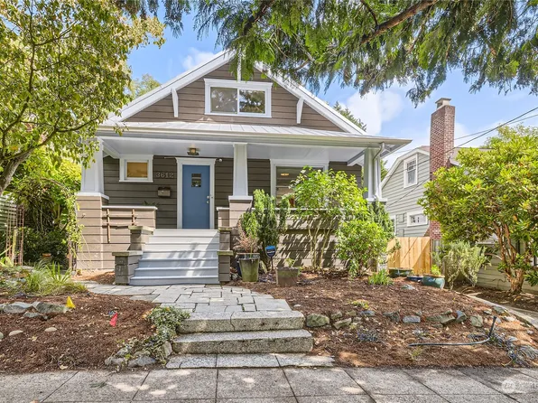 3612 Burke Avenue N, Seattle, WA 98103