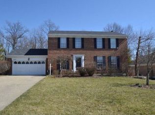 9468 Lark Meadow Ct, Mason, OH 45040