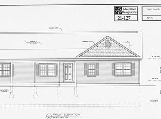 480 Kearsarge Valley Rd LOT 5, Sutton, NH 03260