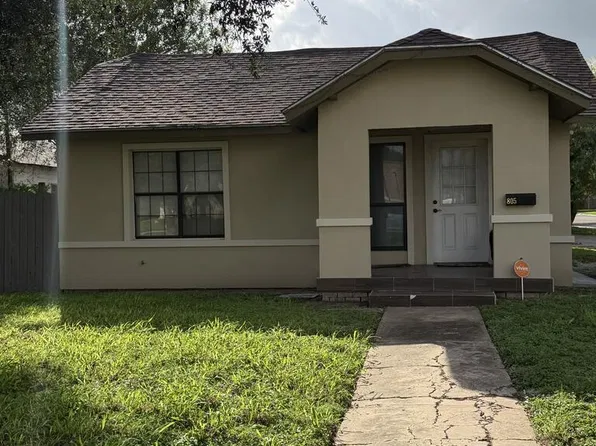 805 S Texas St, Mercedes, TX 78570
