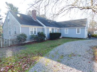 184 Capn Crosby Rd, Centerville, MA 02632