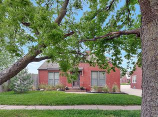 121 N Glendale Ave, Wichita, KS 67208