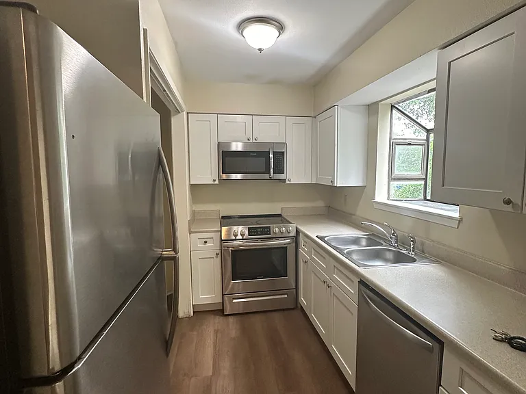 Brand new appliances
