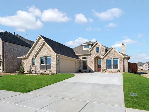 1265 Foxtail Dr, Justin, TX 76247