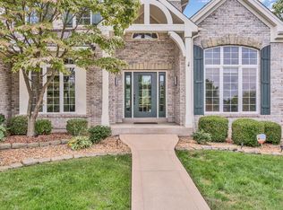 101 Woodland Estates Ct, Lake Saint Louis, MO 63367