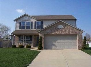 141 Fountain Dr, Mooresville, IN