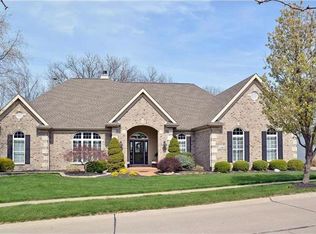 1348 Mallet Hl, Ballwin, MO 63021