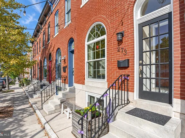 273 S East Ave, Baltimore, MD 21224