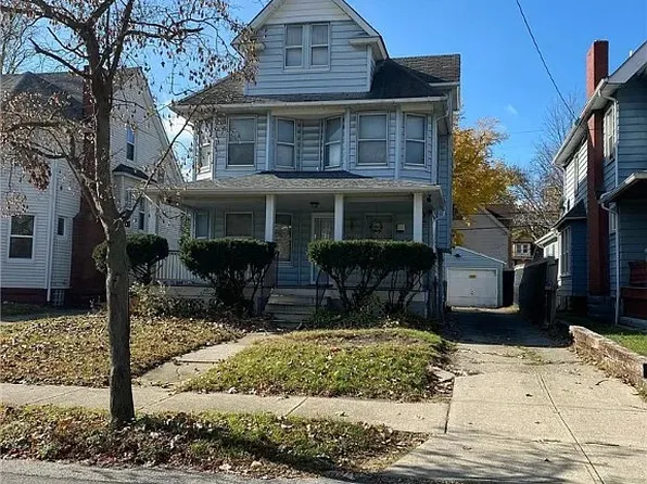 660 E 109th St, Cleveland, OH 44108