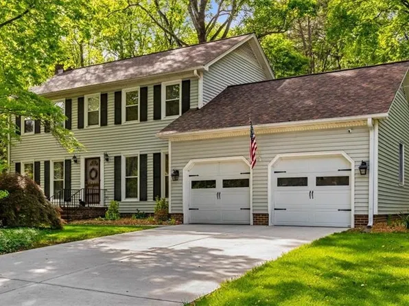 5215 Nantucket Rd, Greensboro, NC 27455