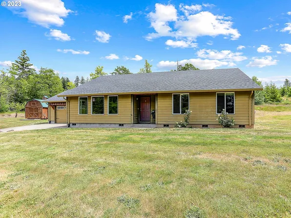 672 Kelly Henke Rd, Stevenson, WA 98648