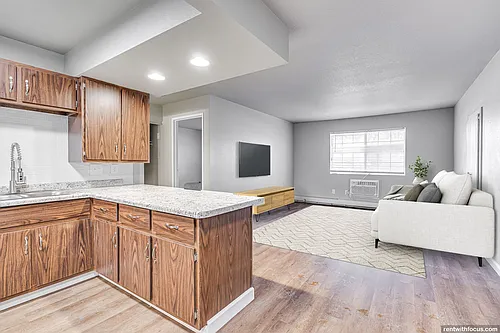 Floor plan A109