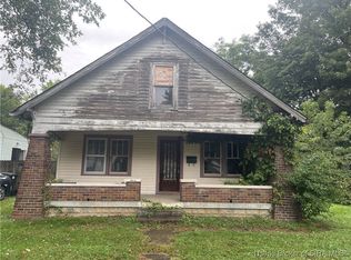 717 W Kenwood Ave, Clarksville, IN 47129