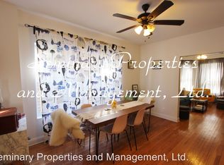 1436 W Winnemac Ave FL 1ST, Chicago, IL 60640
