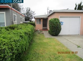 1225 Santa Clara St, Richmond, CA 94804