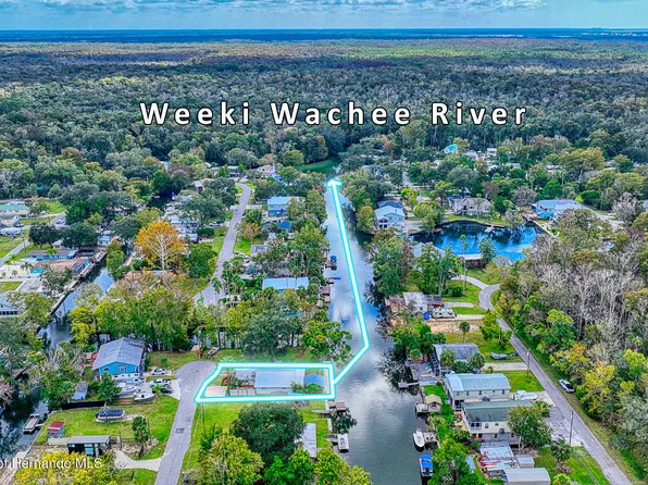 7243 Wimberly Ct, Weeki Wachee, FL 34607