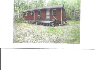 73 Upper Lead Mtn Pond Road, Beddington, ME 04622