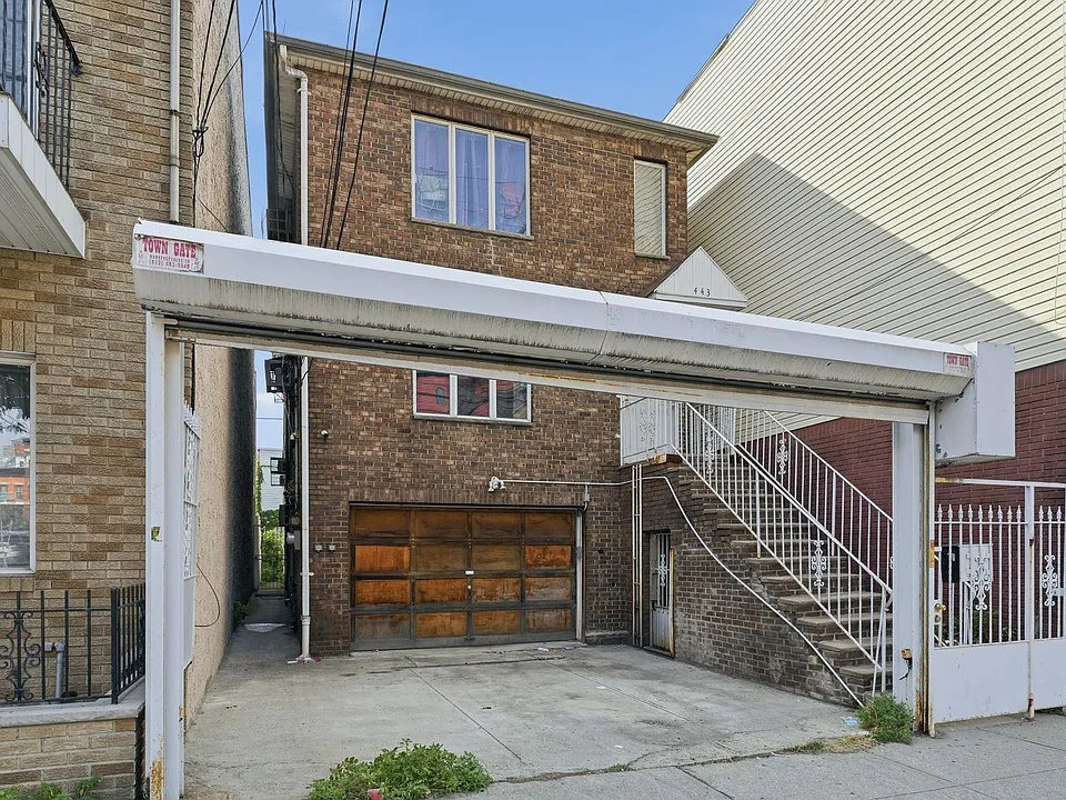 443 Palisade Ave #1