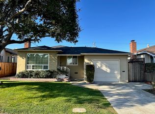 417 Santa Clara Way, San Mateo, CA 94403