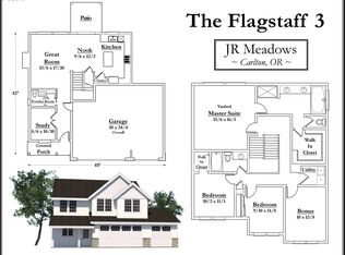 716 E Taft St, Carlton, OR