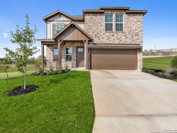 15583 Jake Crossing, San Antonio, TX 78253