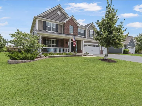 16256 W High Meadow Dr, Lockport, IL 60441