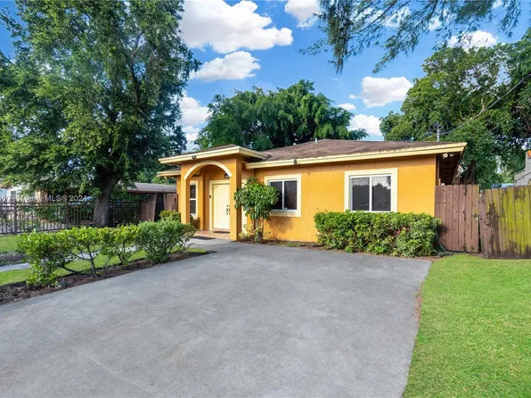 6949 NW 6th Ct, Miami, FL 33150