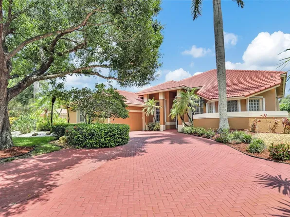 1861 Eagle Trace Blvd W, Coral Springs, FL 33071