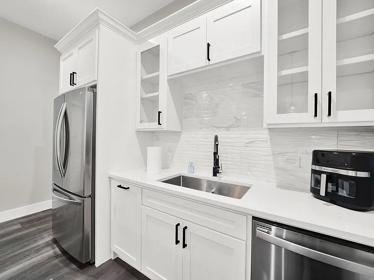 2nd Floor Kitchen Area