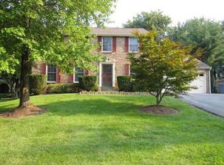 7732 Barnstable Pl, Derwood, MD 20855