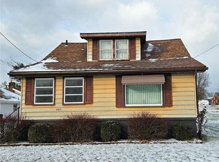 460 Devitt Ave, Campbell, OH 44405