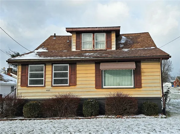 460 Devitt Ave, Campbell, OH 44405