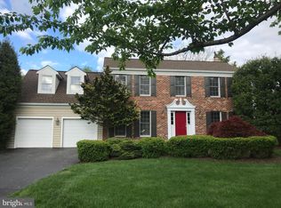 14625 Dodie Ter, Gaithersburg, MD 20878